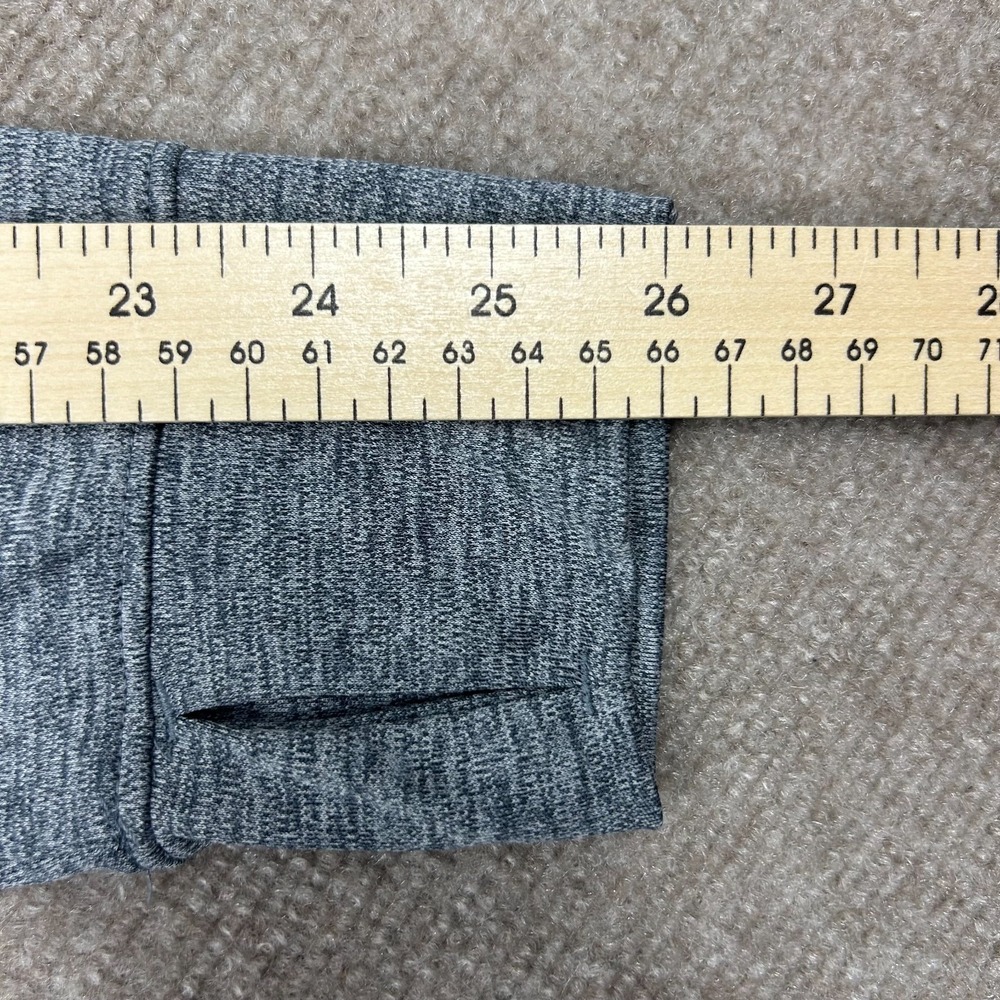 Old Navy Active Hoodie Womens XL Gray Thumbhole Sleeve Athletic Fit Pullover - Picture 11 of 12